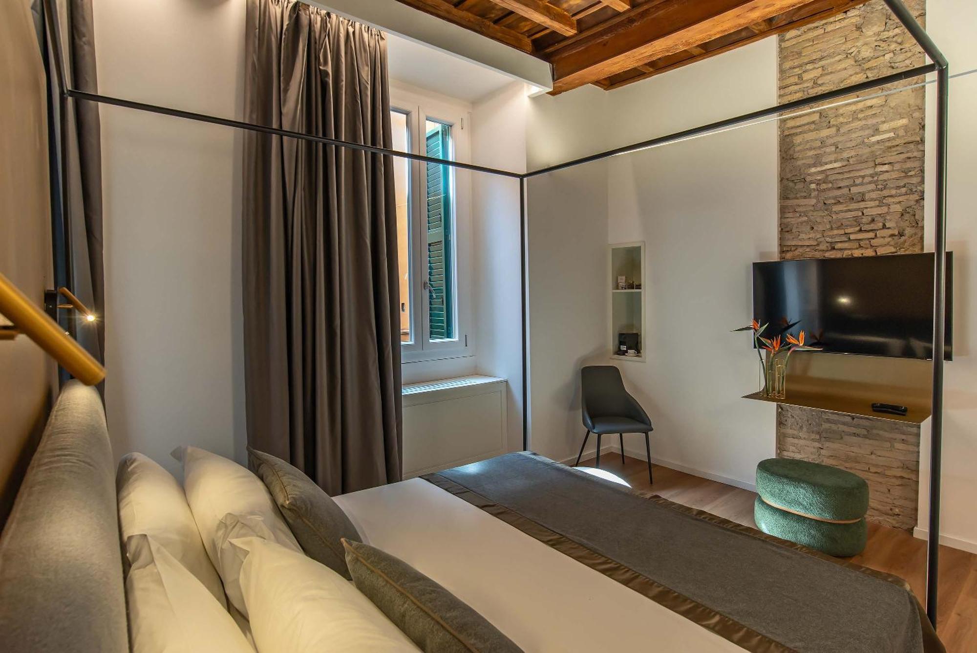 Ora Acanfora Suites Roma Dış mekan fotoğraf