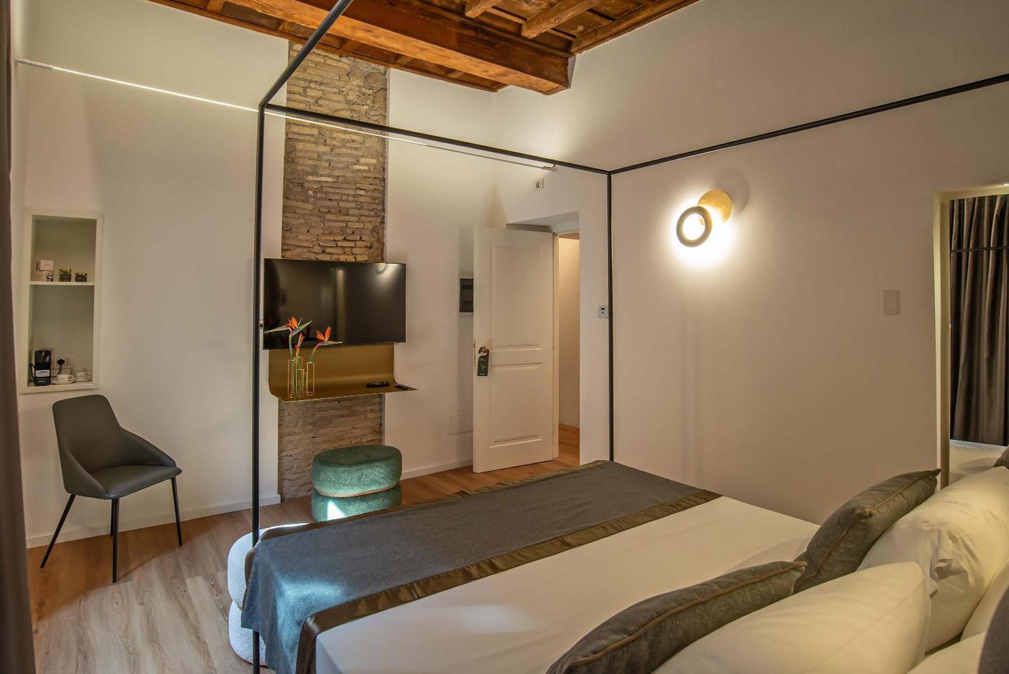 Ora Acanfora Suites Roma Dış mekan fotoğraf