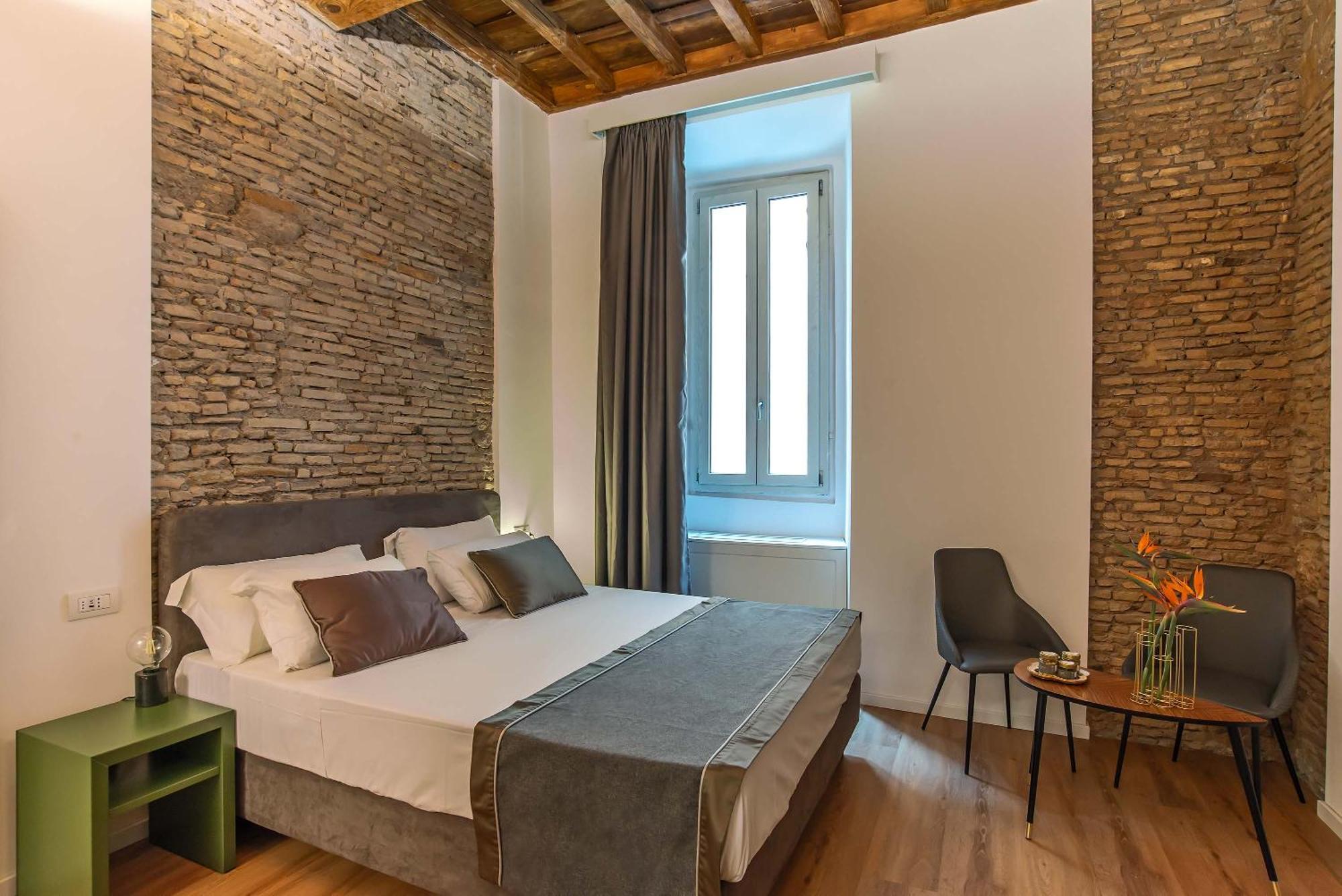 Ora Acanfora Suites Roma Dış mekan fotoğraf