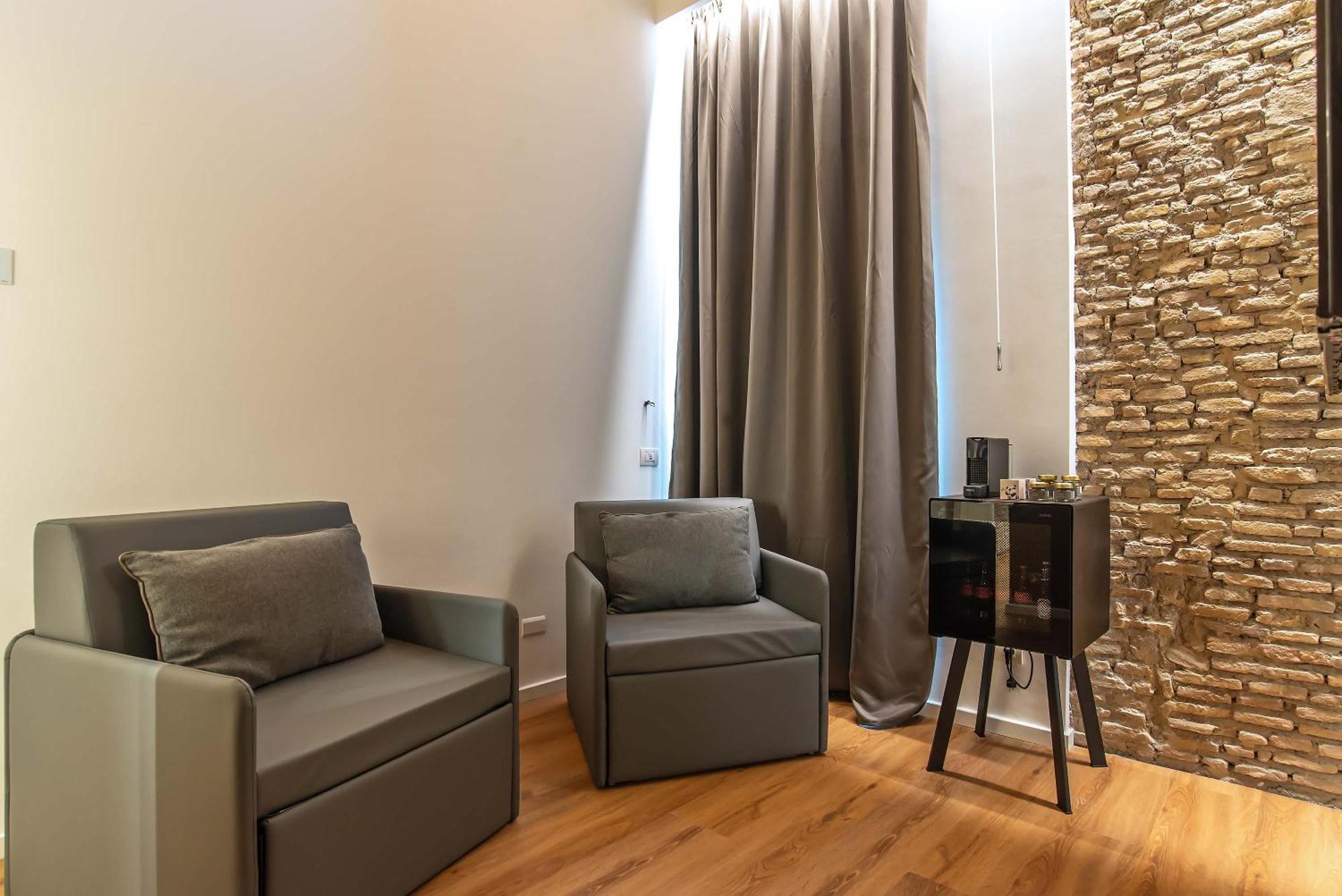 Ora Acanfora Suites Roma Dış mekan fotoğraf