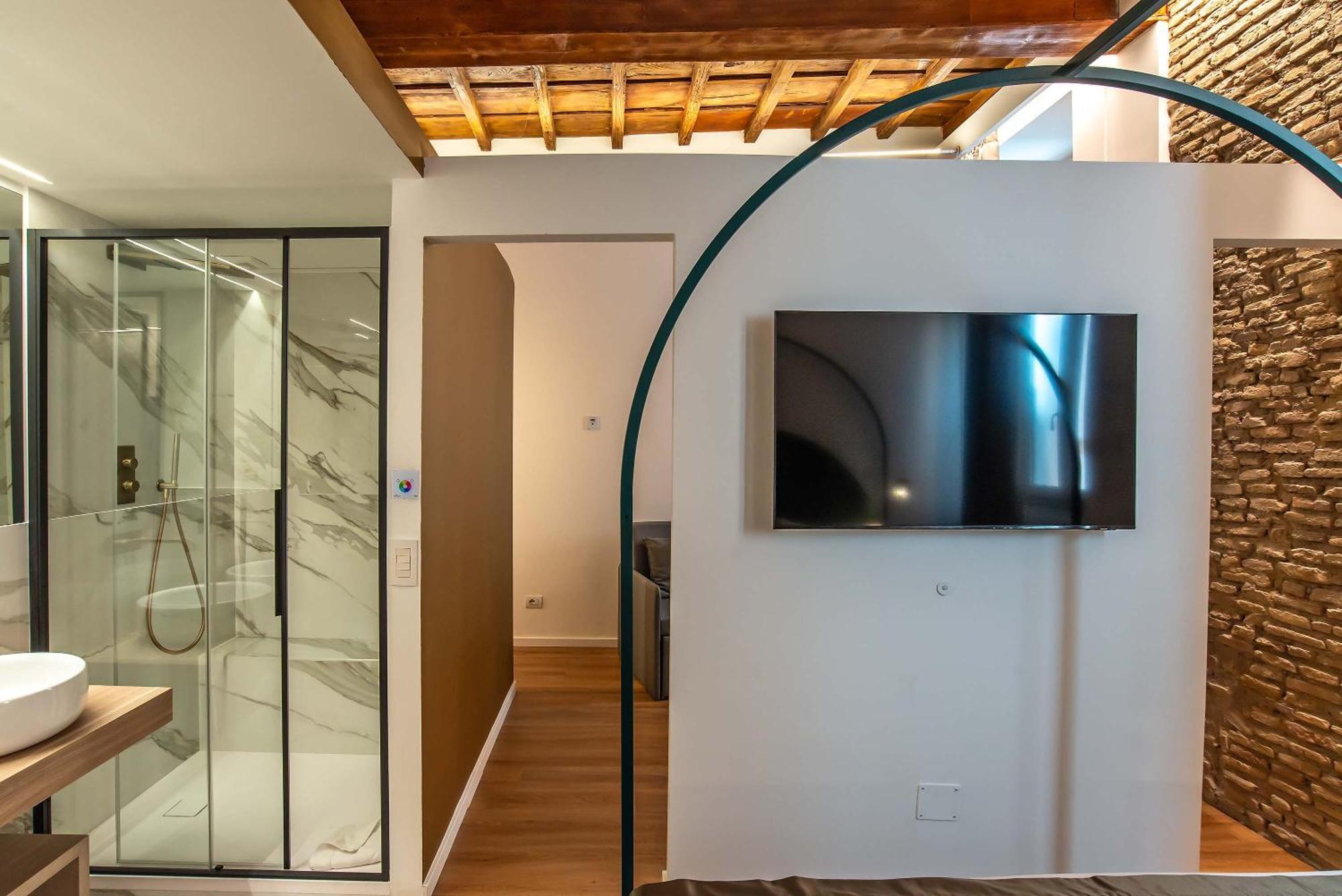 Ora Acanfora Suites Roma Dış mekan fotoğraf