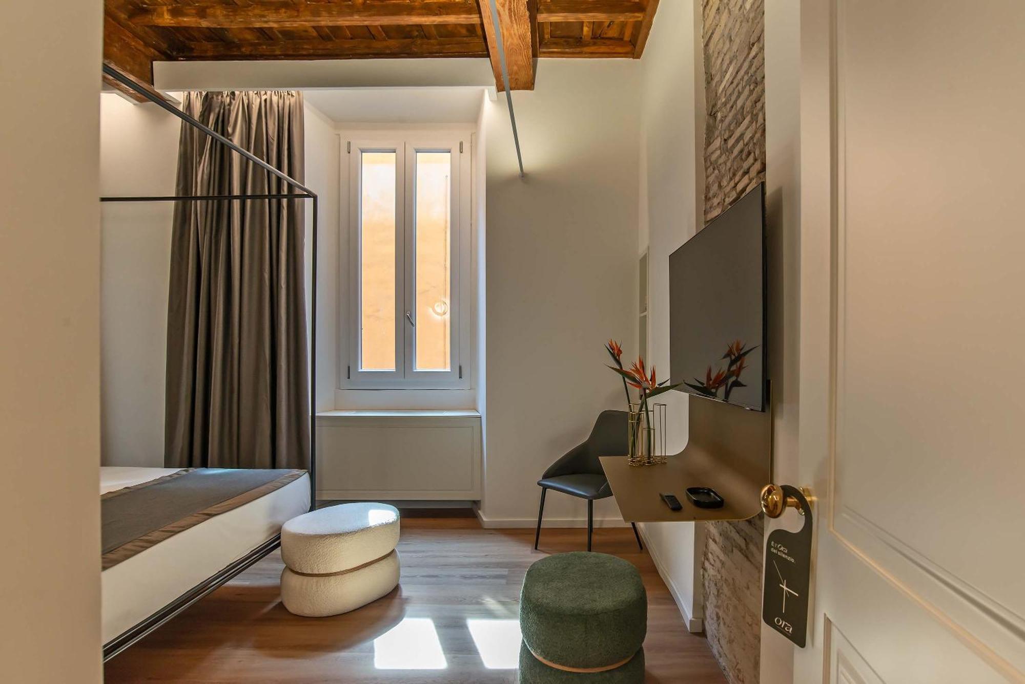 Ora Acanfora Suites Roma Dış mekan fotoğraf
