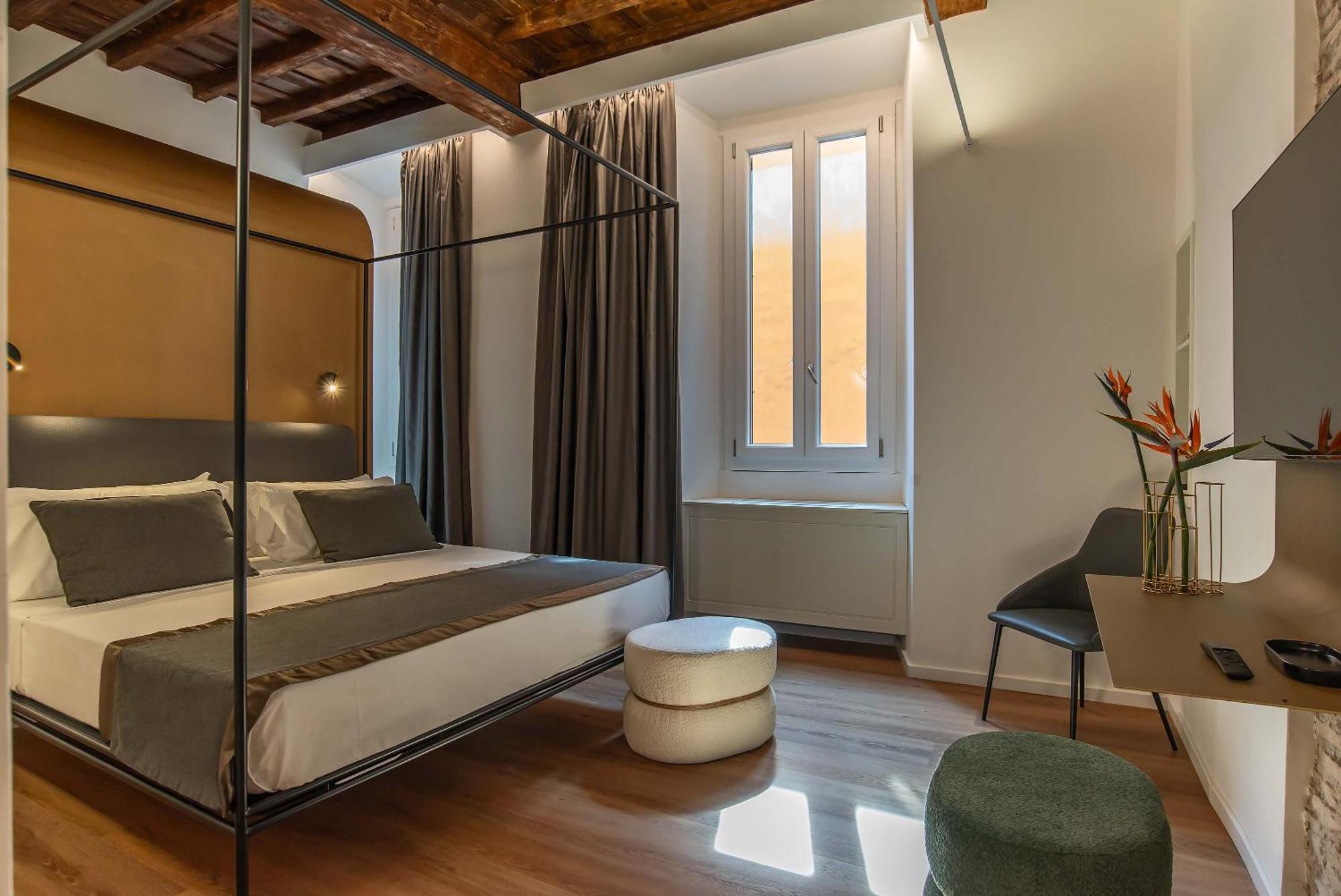 Ora Acanfora Suites Roma Dış mekan fotoğraf