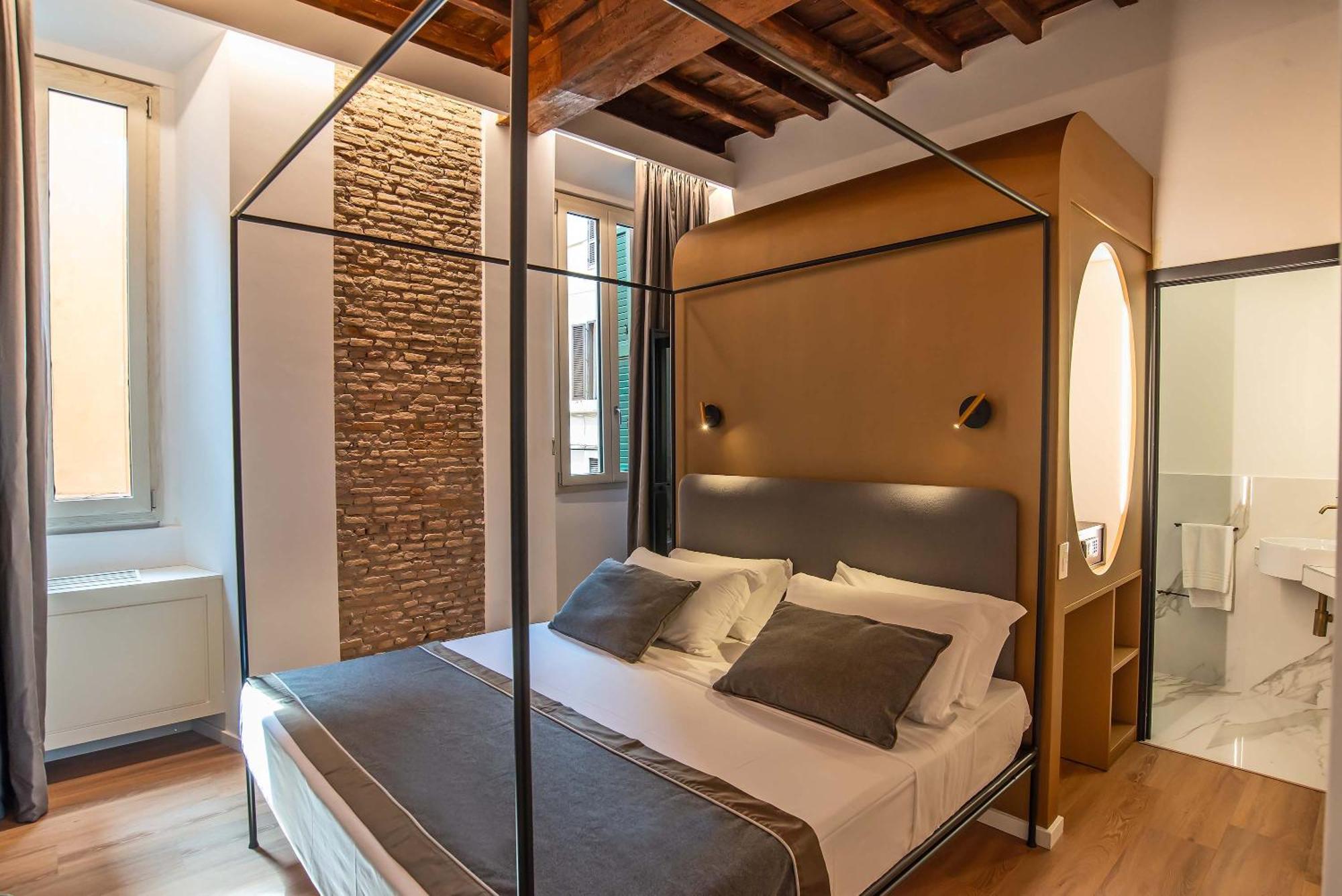 Ora Acanfora Suites Roma Dış mekan fotoğraf
