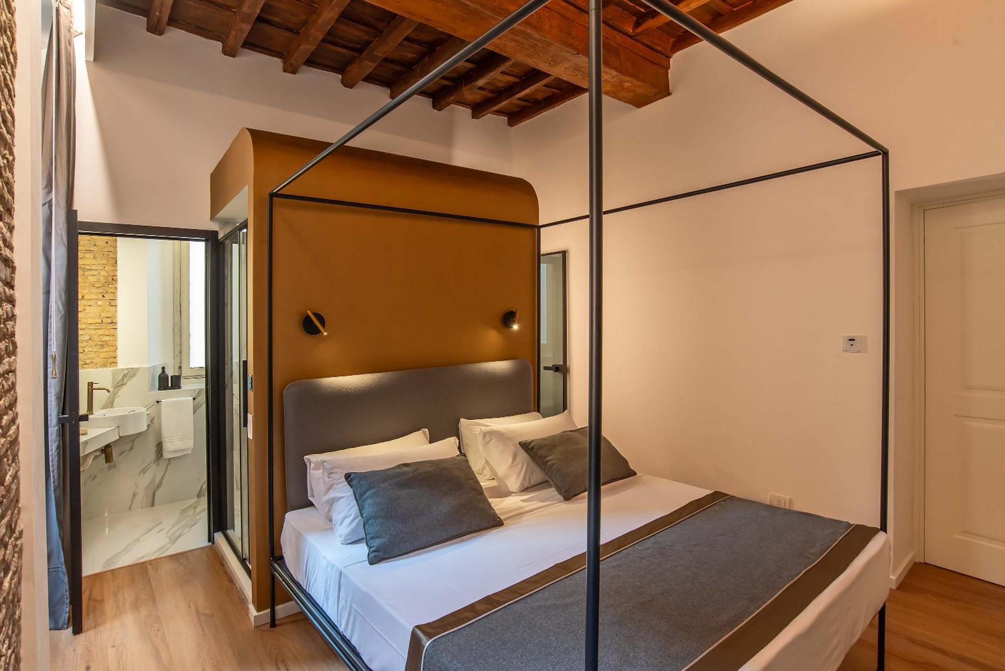 Ora Acanfora Suites Roma Dış mekan fotoğraf