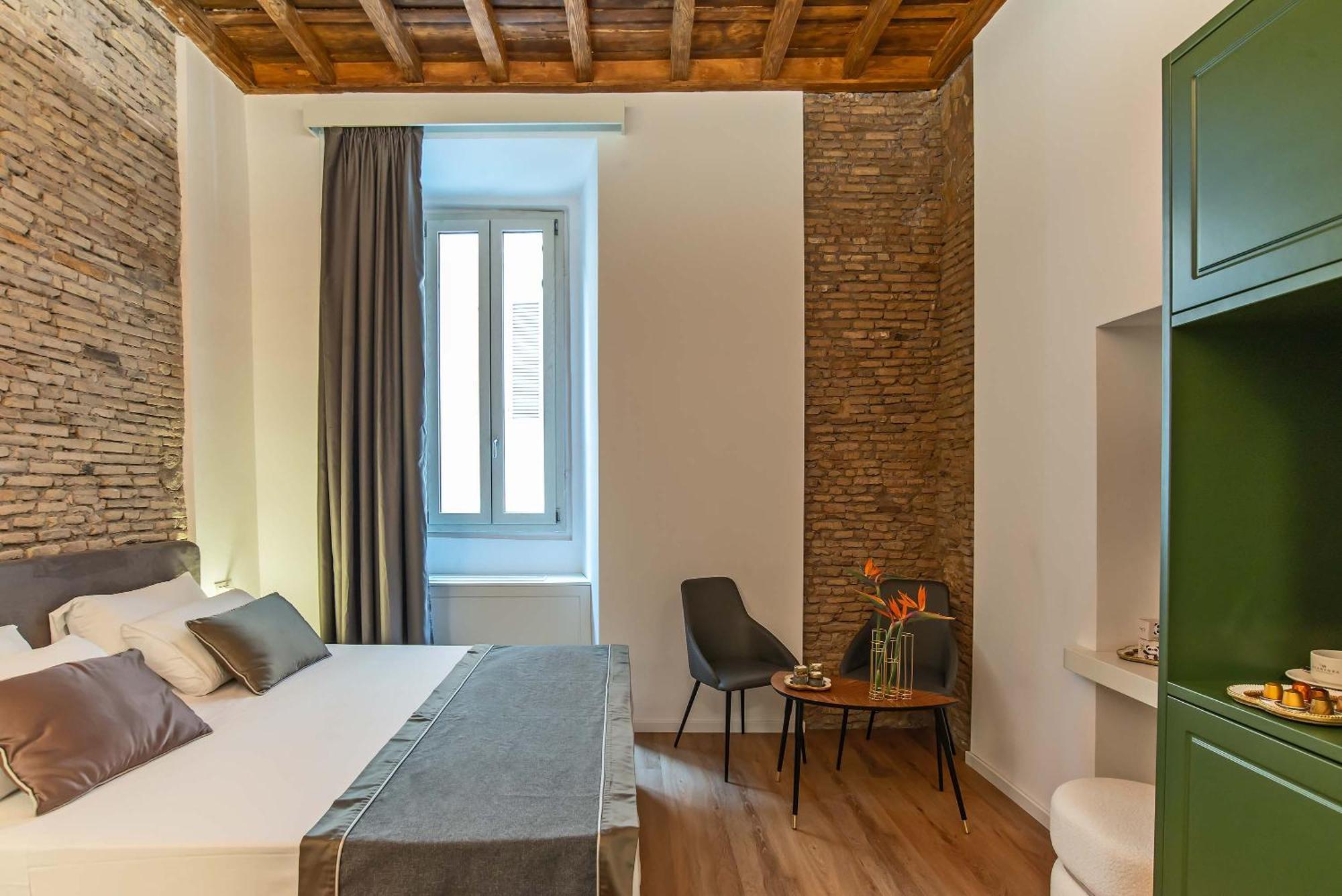 Ora Acanfora Suites Roma Dış mekan fotoğraf