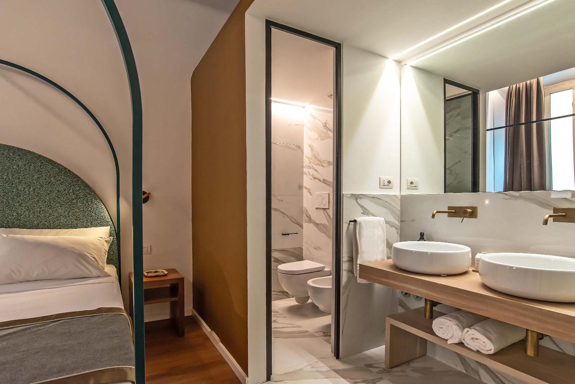Ora Acanfora Suites Roma Dış mekan fotoğraf