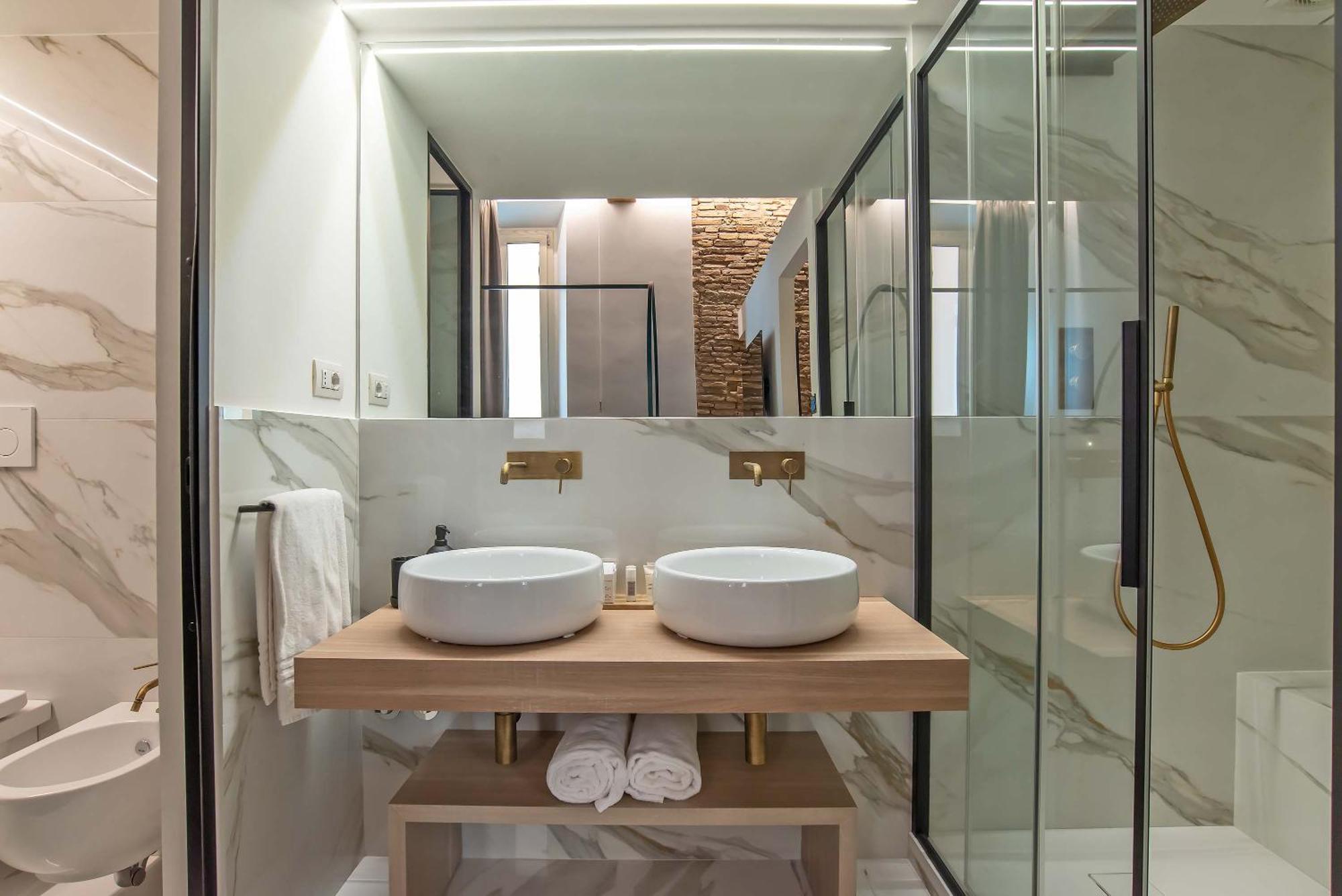 Ora Acanfora Suites Roma Dış mekan fotoğraf