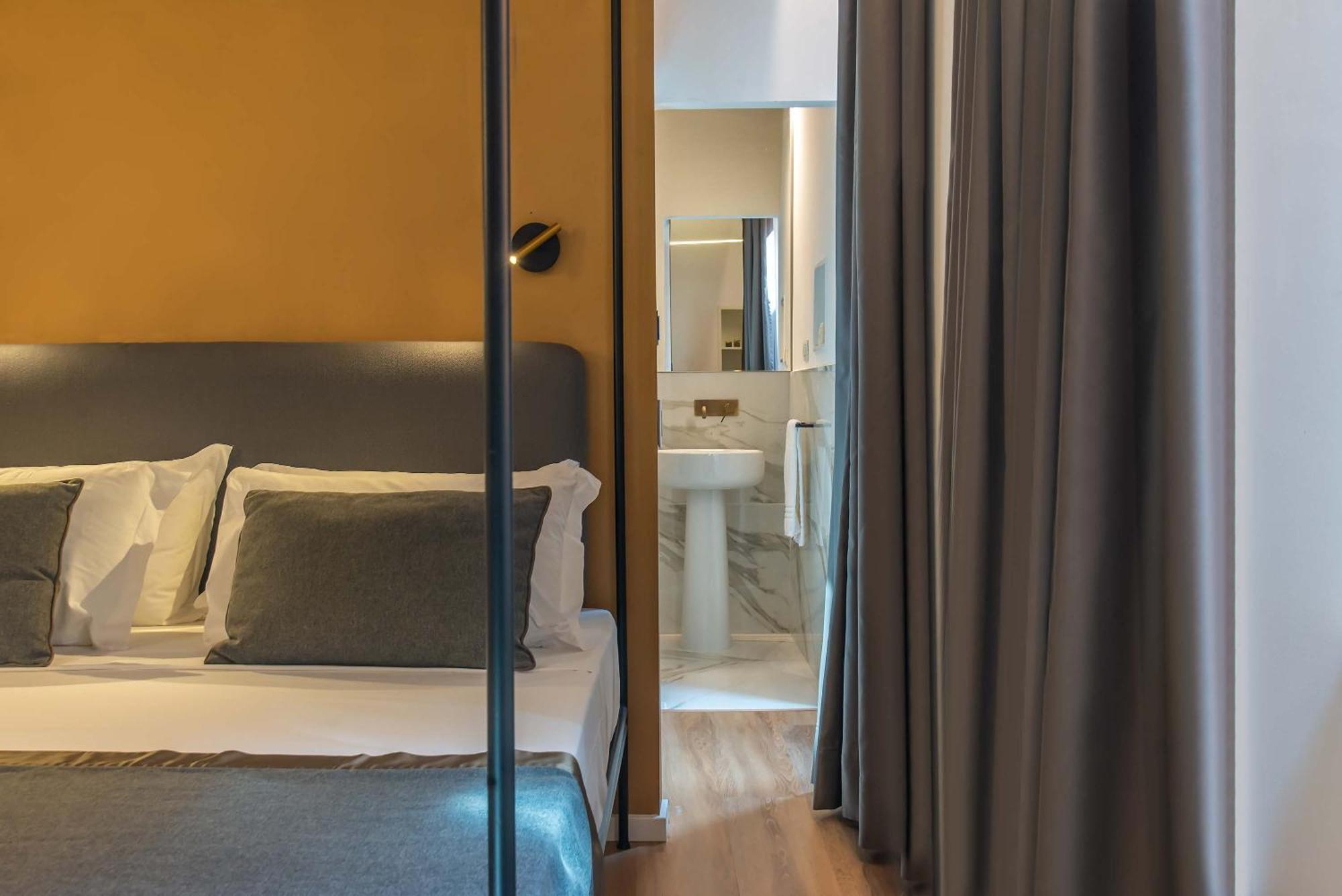 Ora Acanfora Suites Roma Dış mekan fotoğraf
