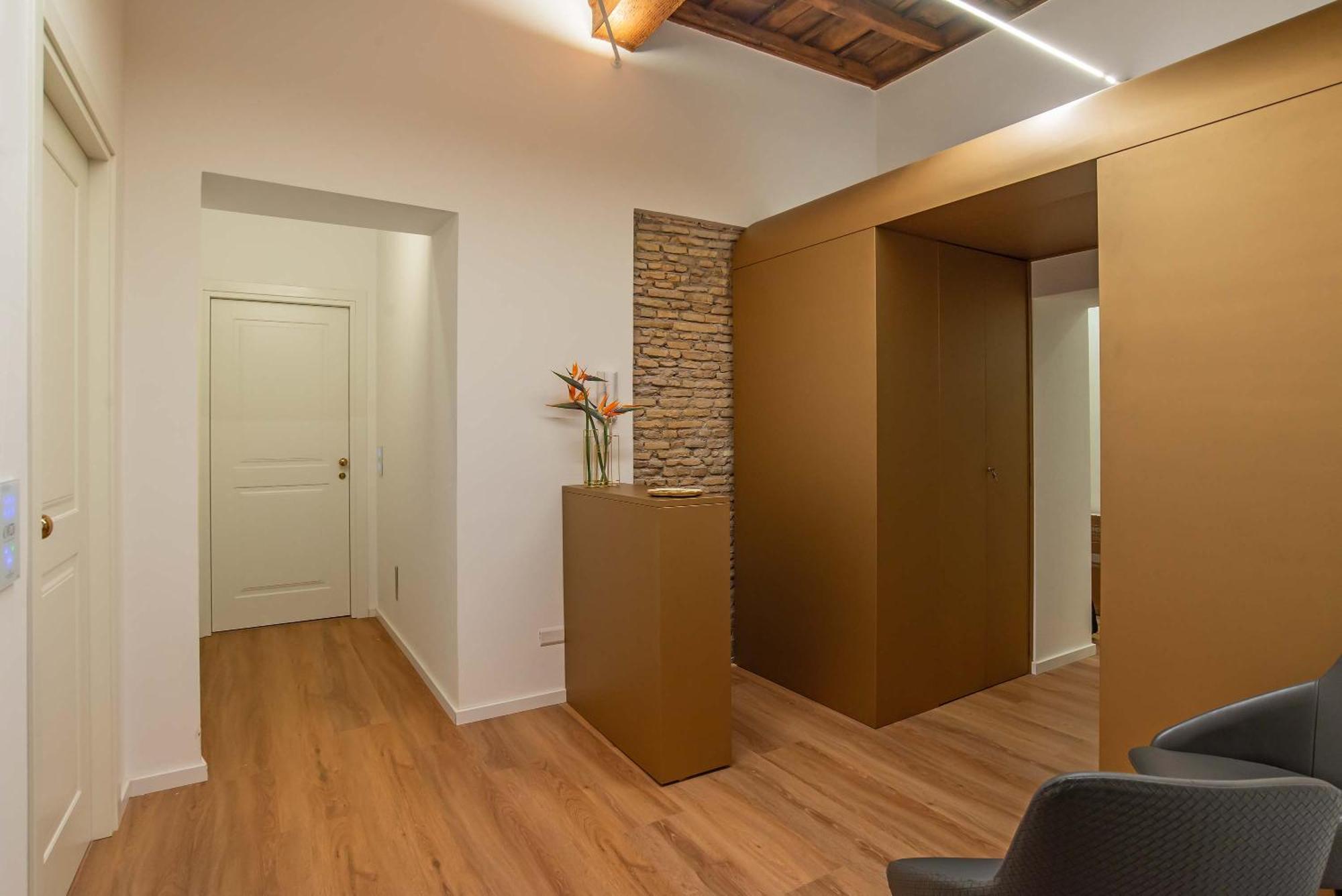 Ora Acanfora Suites Roma Dış mekan fotoğraf