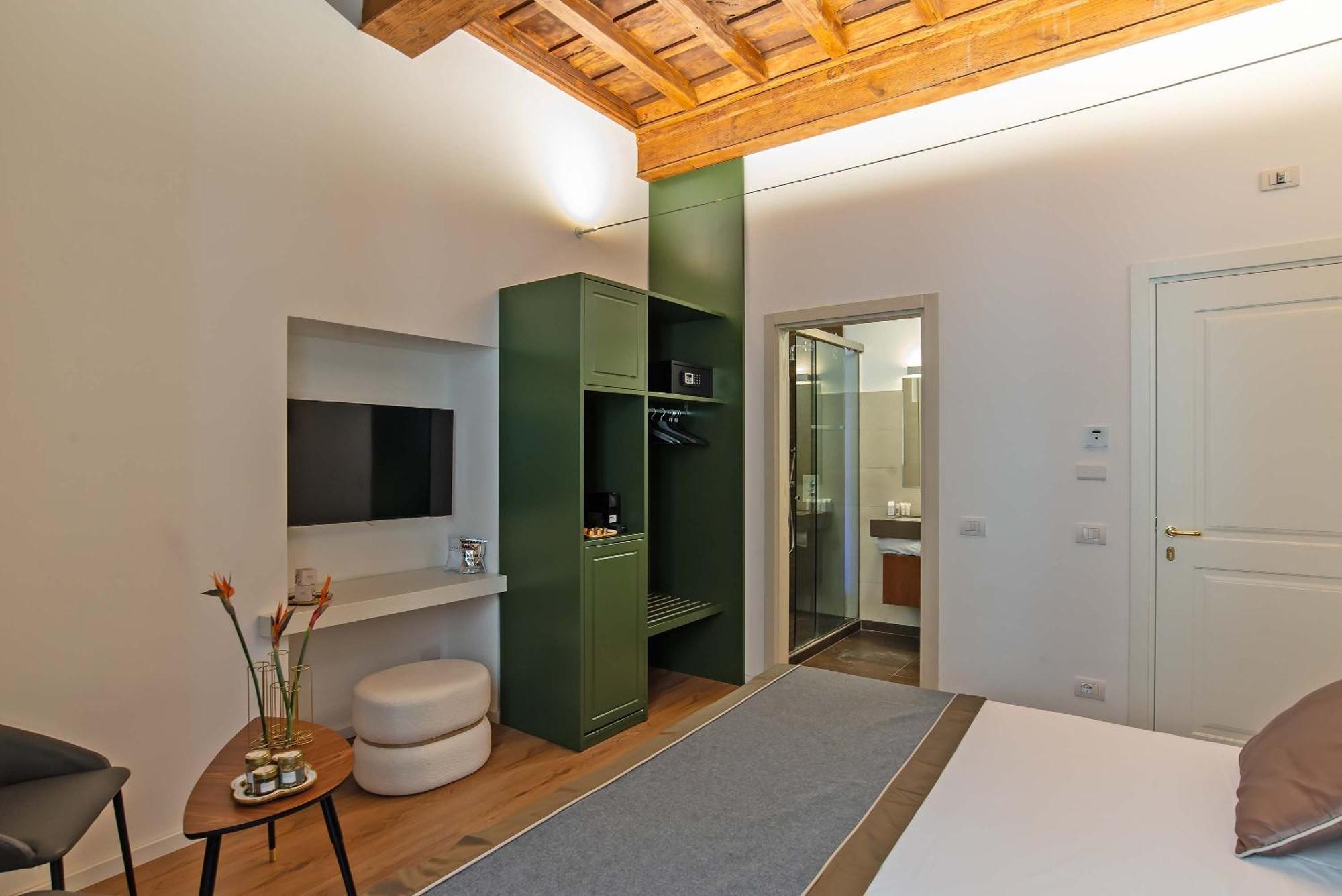 Ora Acanfora Suites Roma Dış mekan fotoğraf