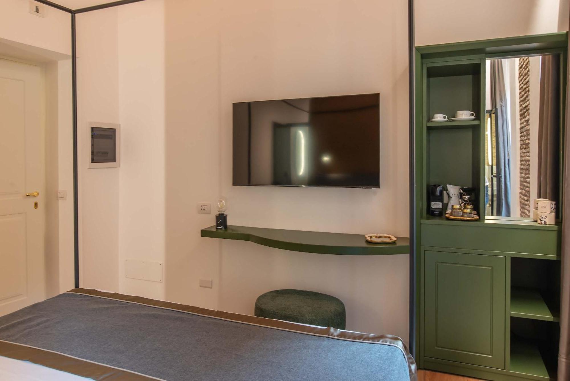 Ora Acanfora Suites Roma Dış mekan fotoğraf