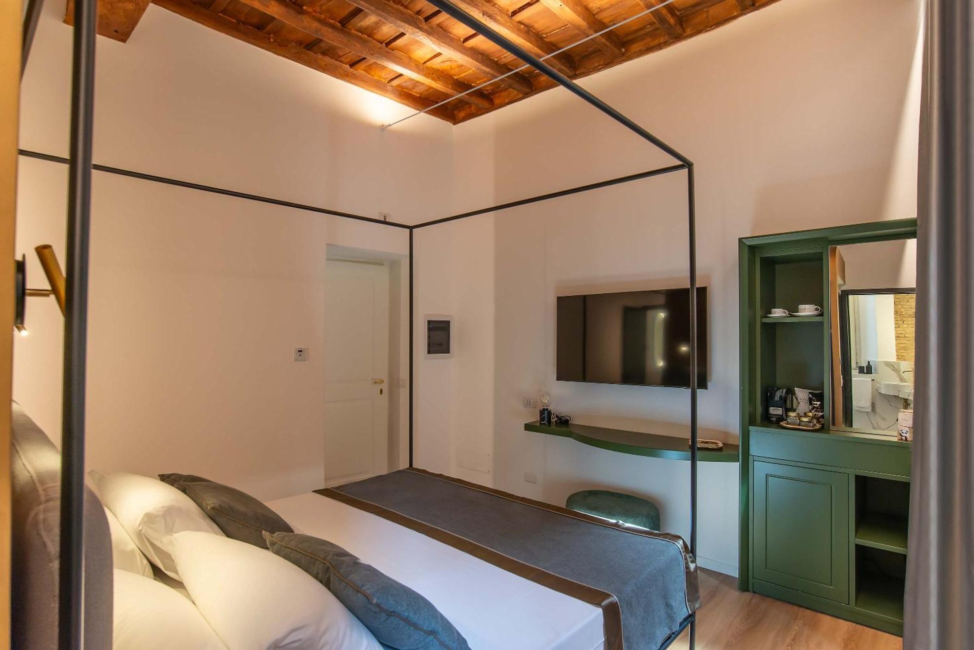 Ora Acanfora Suites Roma Dış mekan fotoğraf
