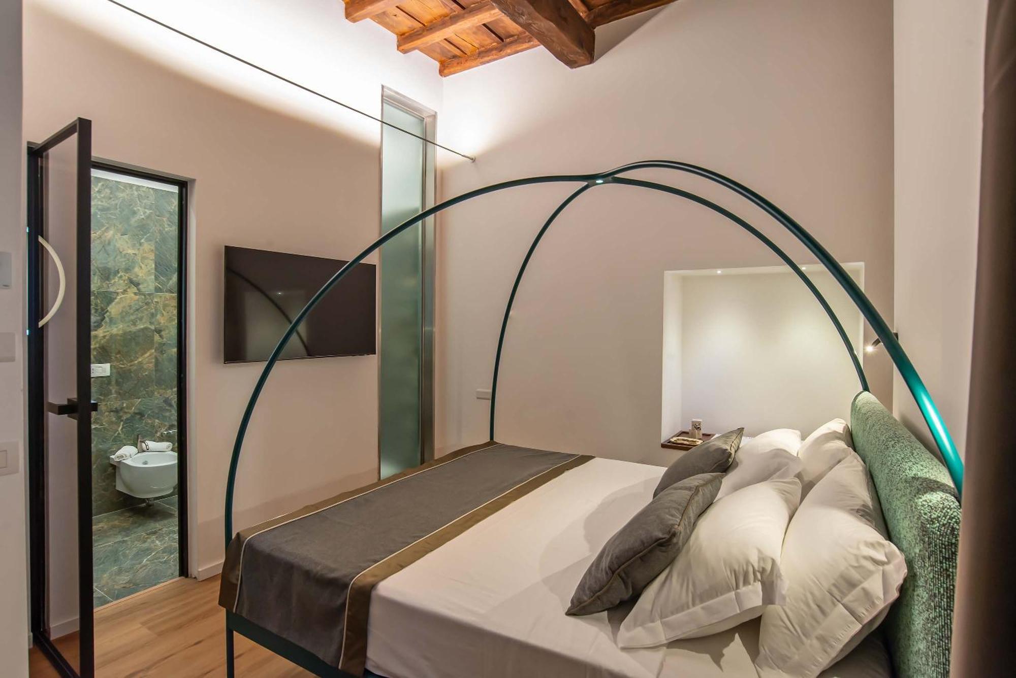 Ora Acanfora Suites Roma Dış mekan fotoğraf