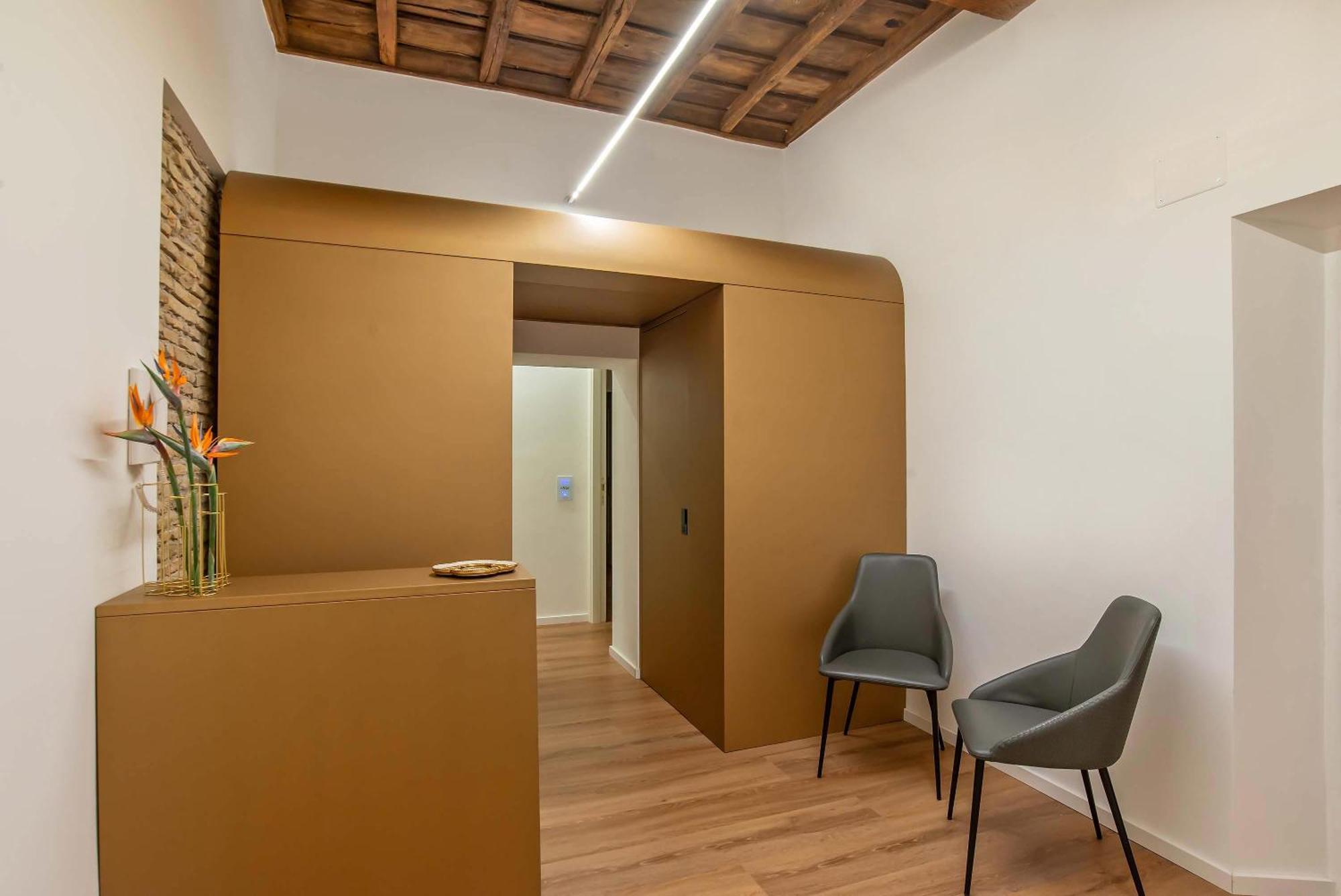 Ora Acanfora Suites Roma Dış mekan fotoğraf