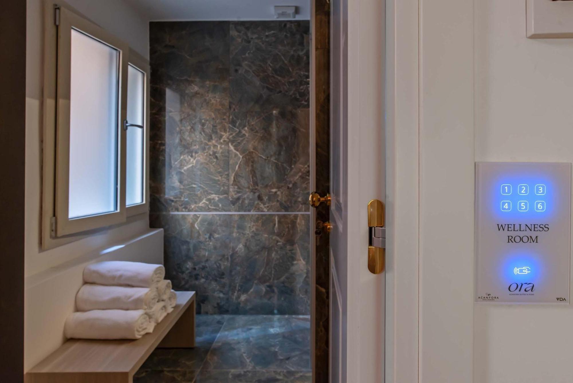 Ora Acanfora Suites Roma Dış mekan fotoğraf