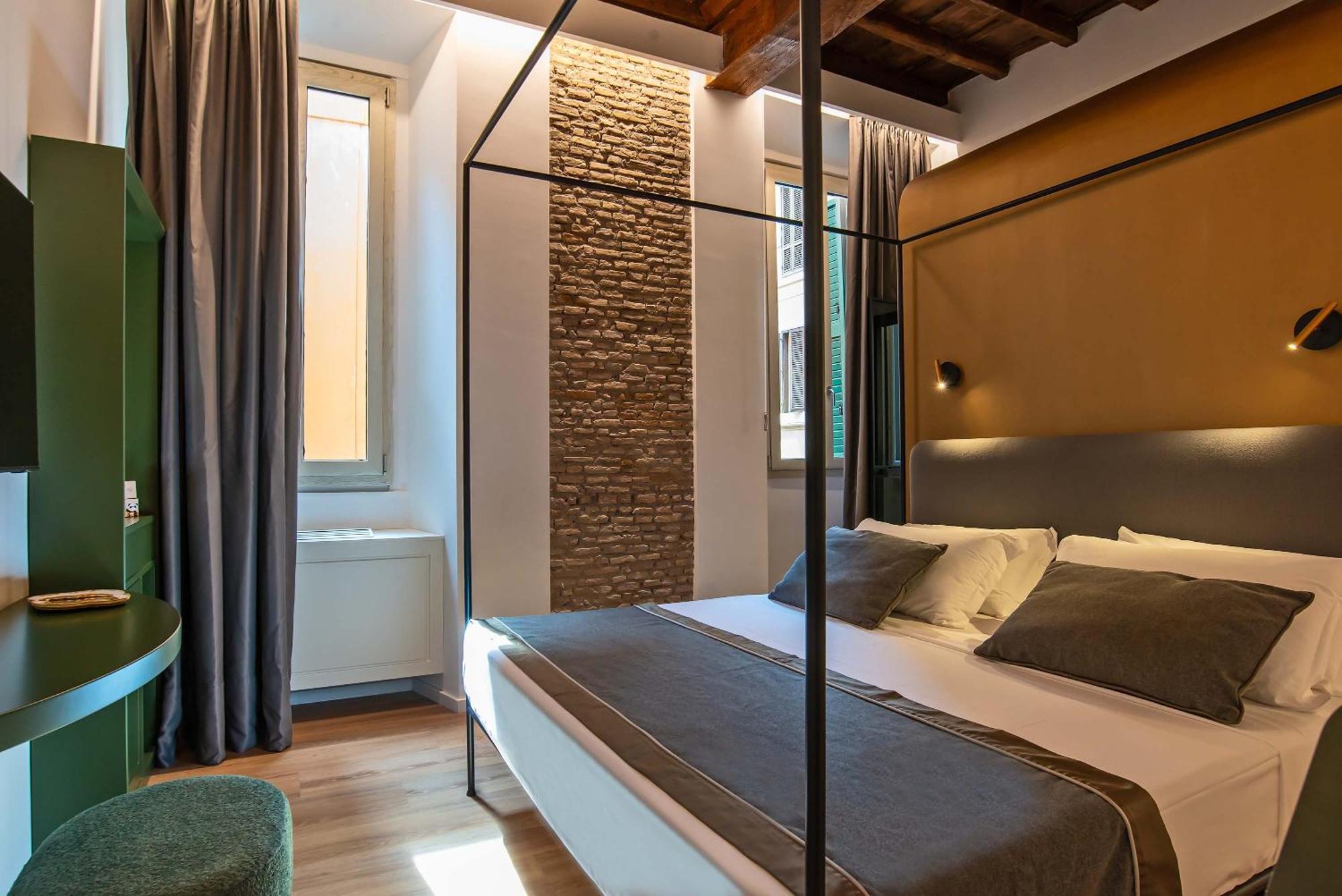Ora Acanfora Suites Roma Dış mekan fotoğraf