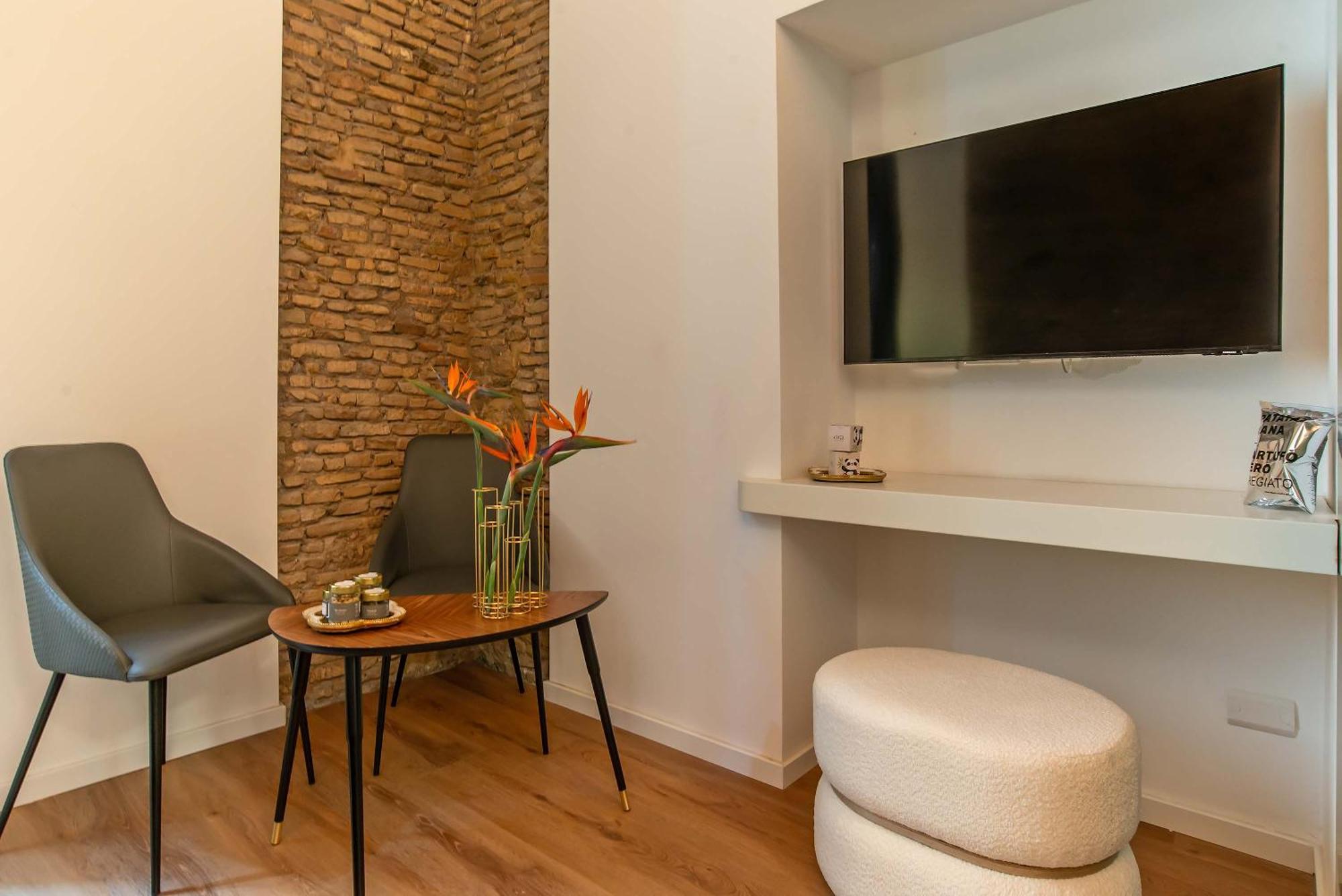 Ora Acanfora Suites Roma Dış mekan fotoğraf